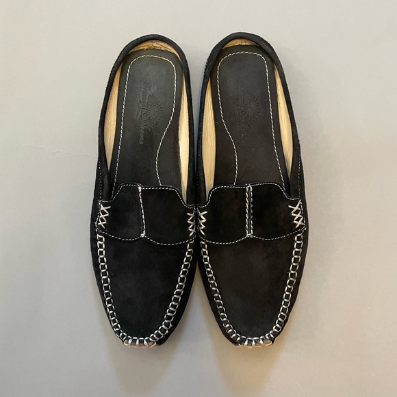 Tommy Bahama Shoes - Tommy Bahama Malaga Mules Slide On Shoes